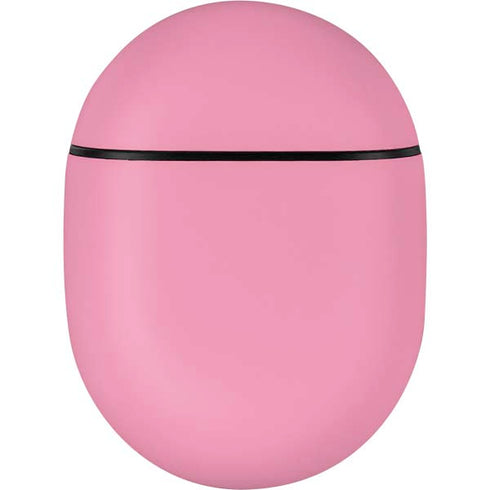 Smart Cover Pink Google Pixel Buds Skin